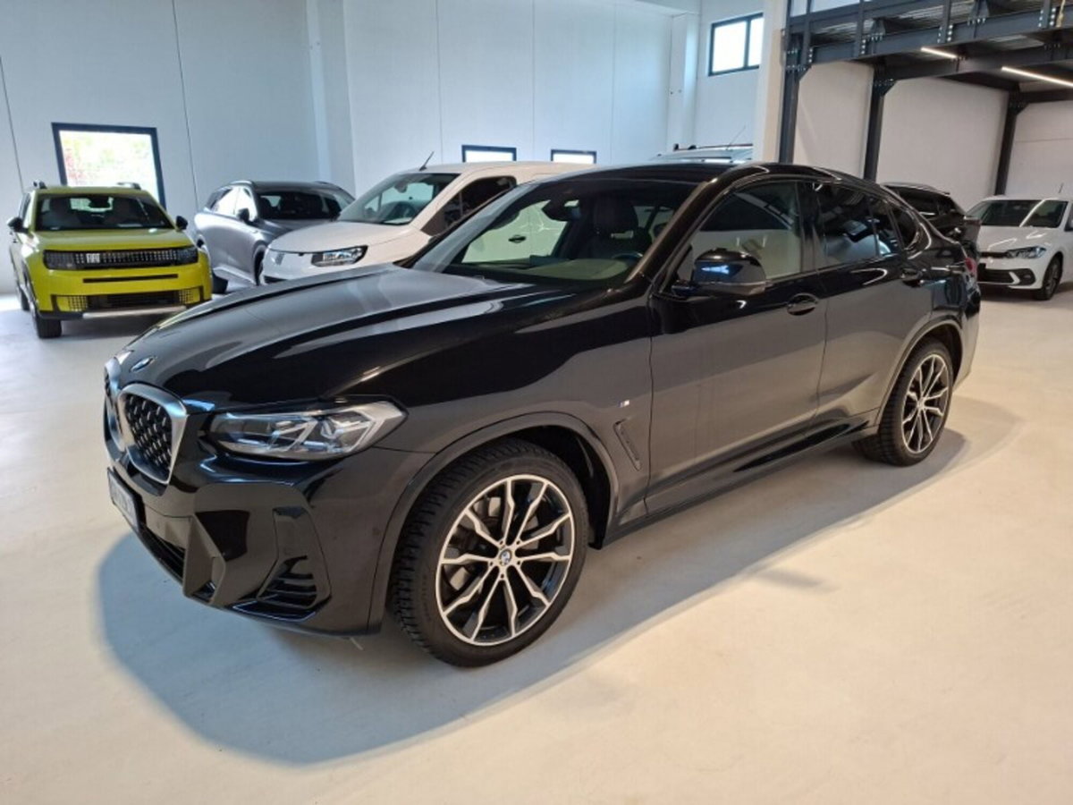 BMW X4 xDrive20d 48V Msport (3)