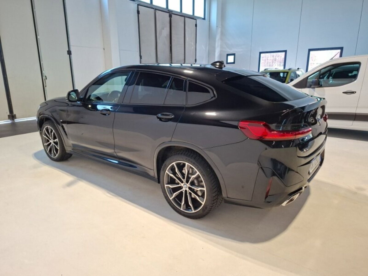 BMW X4 xDrive20d 48V Msport (4)