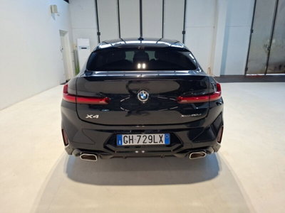 BMW X4 xDrive20d 48V Msport (5)