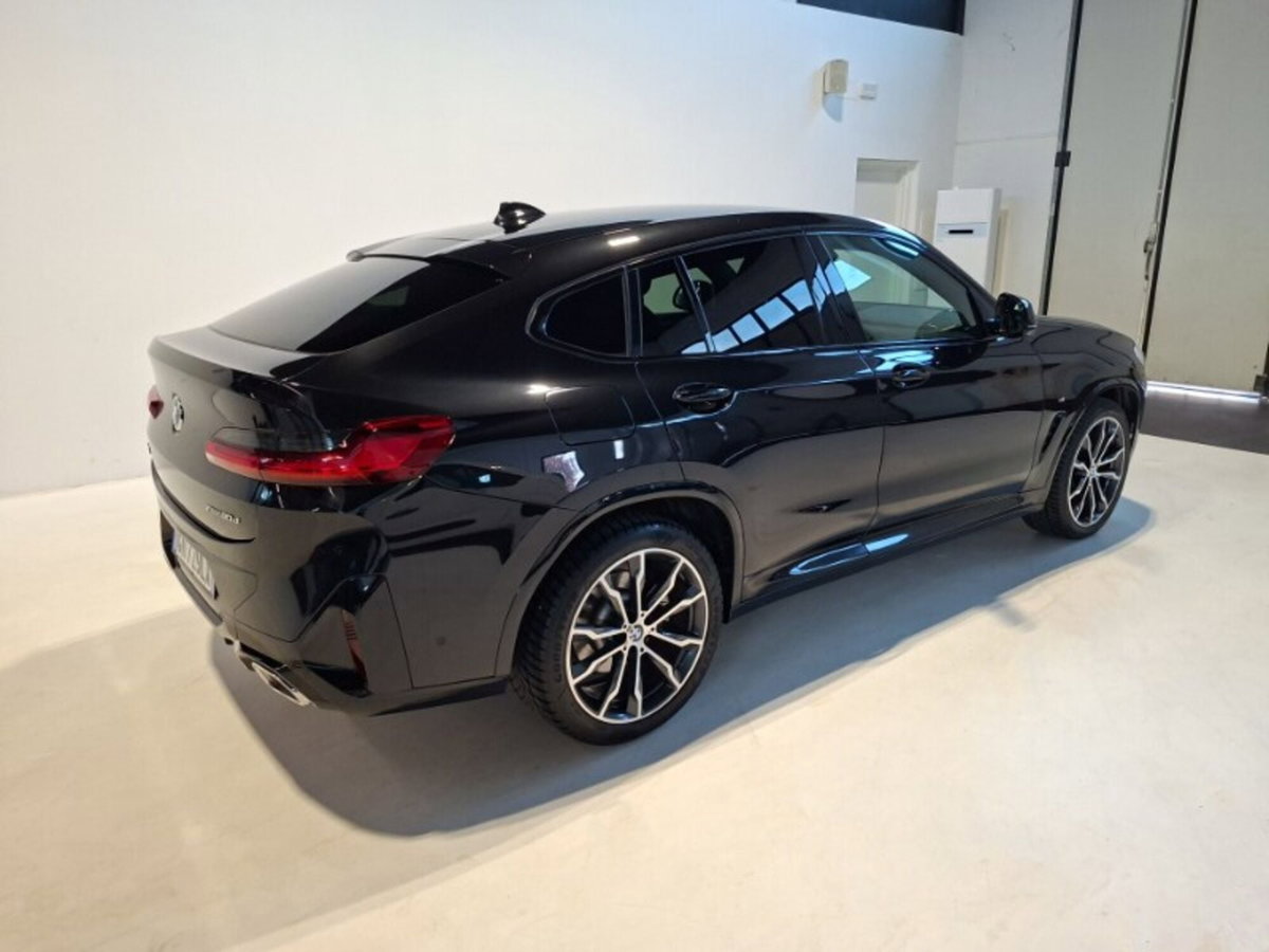 BMW X4 xDrive20d 48V Msport (6)