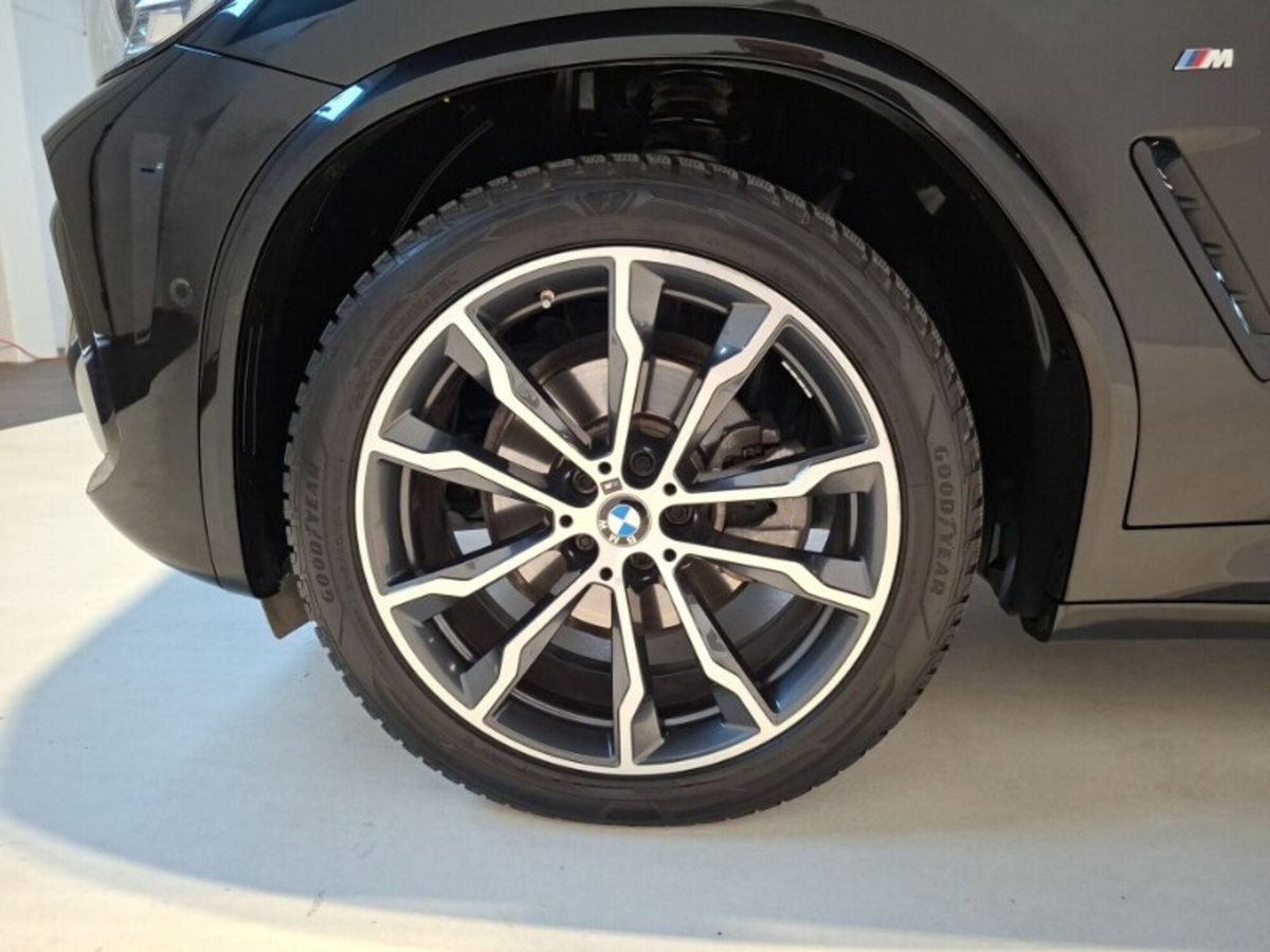 BMW X4 xDrive20d 48V Msport (7)
