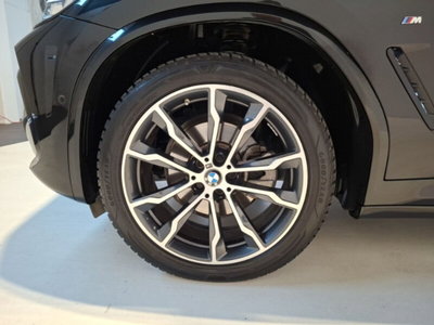 BMW X4 xDrive20d 48V Msport (7)