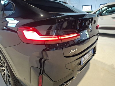 BMW X4 xDrive20d 48V Msport (9)