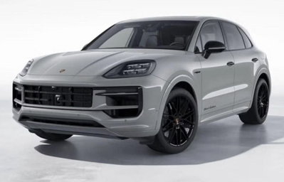 Porsche Cayenne 3.0 V6 E-Hybrid