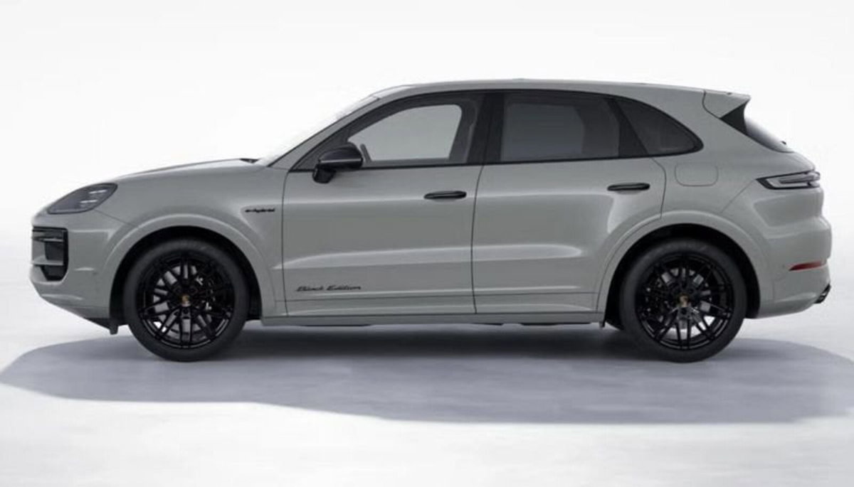 Porsche Cayenne 3.0 V6 E-Hybrid (2)