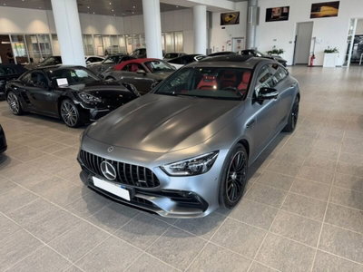 Mercedes-Benz AMG GT Coupé 4 GT 43 mhev (eq-boost) 4matic+ auto MY18 usata
