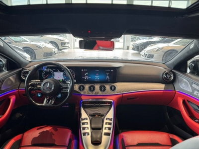 Mercedes-Benz AMG GT Coupé 4 GT 43 mhev (eq-boost) 4matic+ auto MY18 (10)