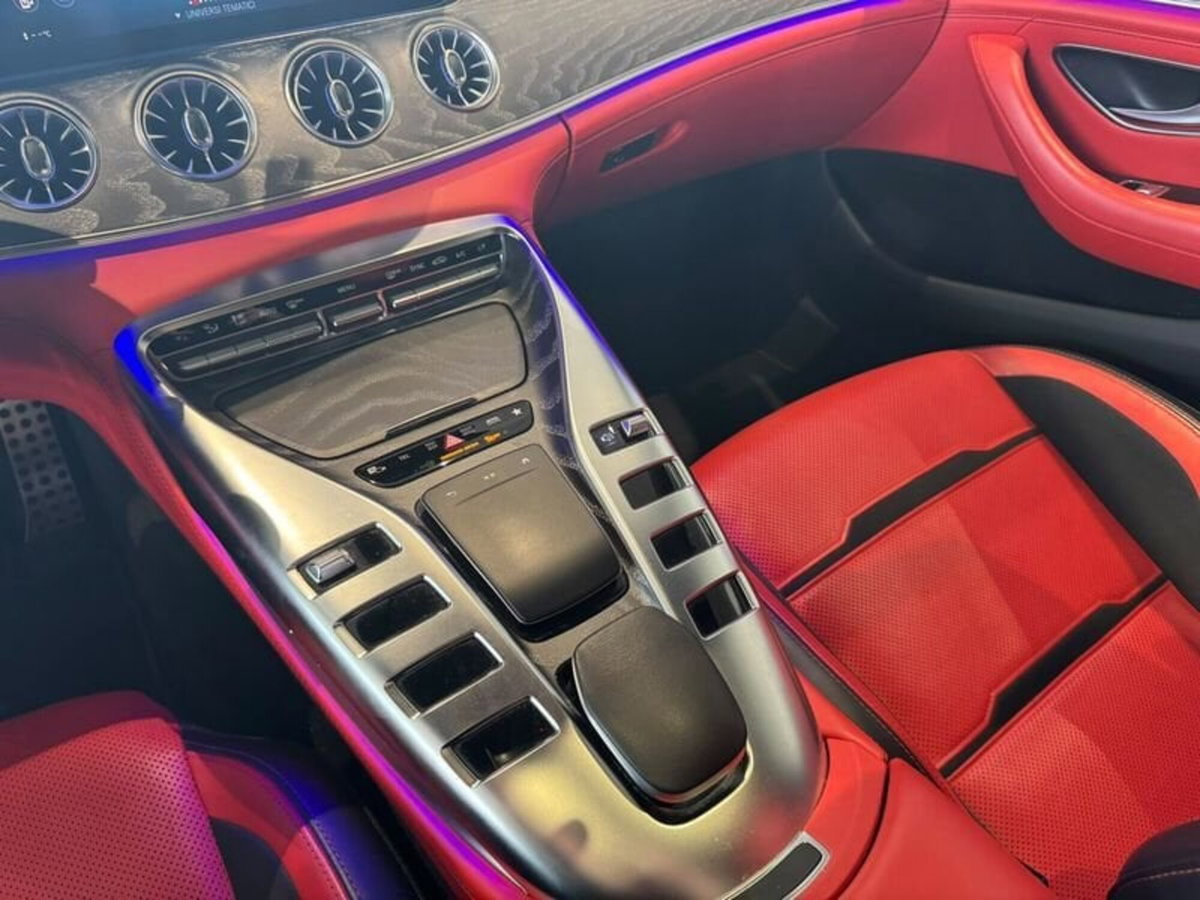 Mercedes-Benz AMG GT Coupé 4 GT 43 mhev (eq-boost) 4matic+ auto MY18 (13)