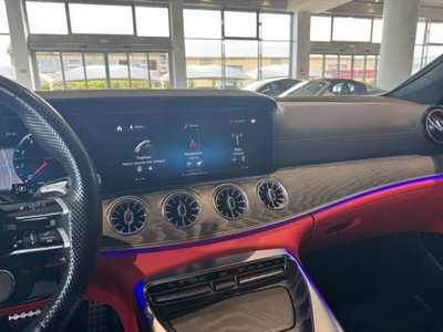 Mercedes-Benz AMG GT Coupé 4 GT 43 mhev (eq-boost) 4matic+ auto MY18 (14)