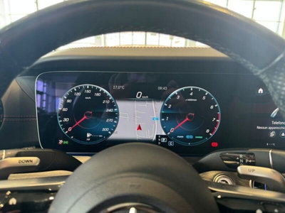 Mercedes-Benz AMG GT Coupé 4 GT 43 mhev (eq-boost) 4matic+ auto MY18 (15)