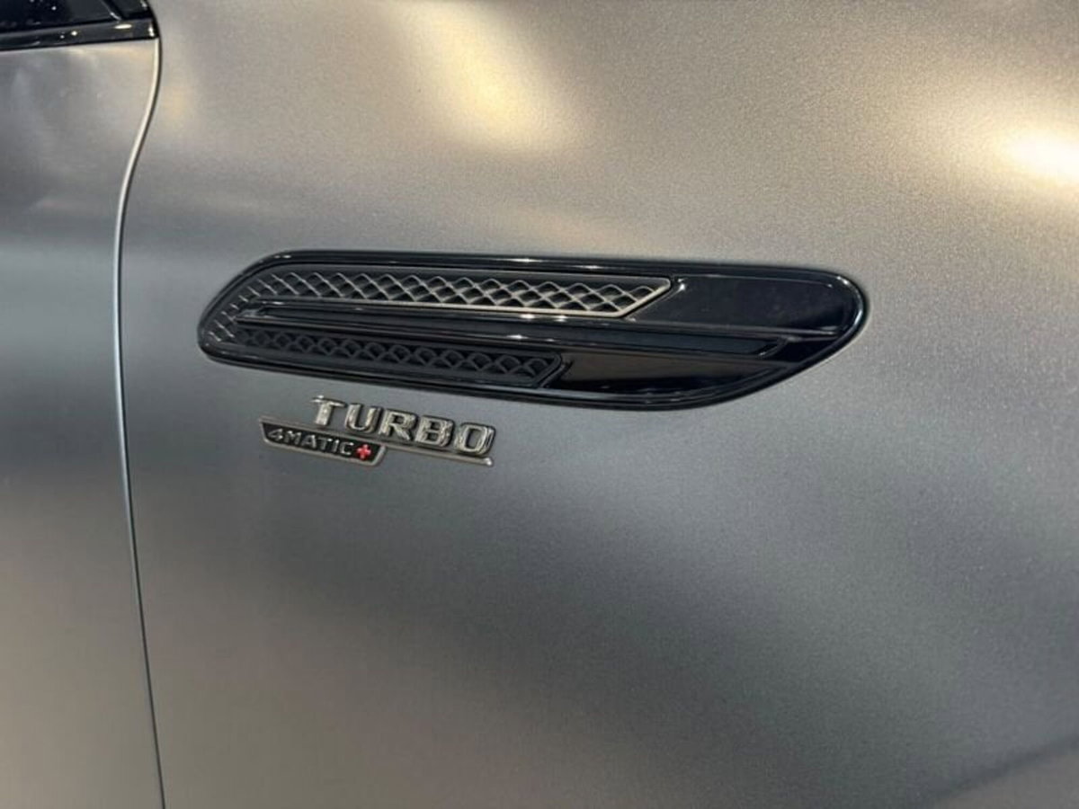 Mercedes-Benz AMG GT Coupé 4 GT 43 mhev (eq-boost) 4matic+ auto MY18 (17)