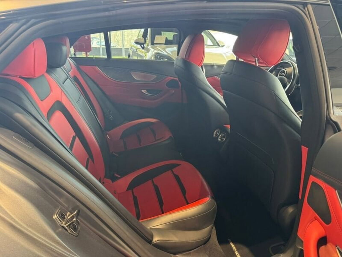 Mercedes-Benz AMG GT Coupé 4 GT 43 mhev (eq-boost) 4matic+ auto MY18 (18)