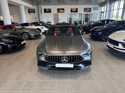 Mercedes-Benz AMG GT Coupé 4 GT 43 mhev (eq-boost) 4matic+ auto MY18 (2)