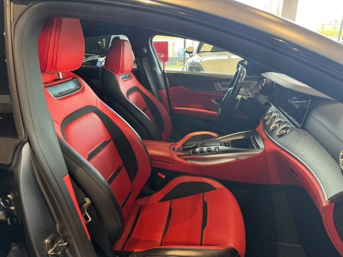 Mercedes-Benz AMG GT Coupé 4 GT 43 mhev (eq-boost) 4matic+ auto MY18 (20)