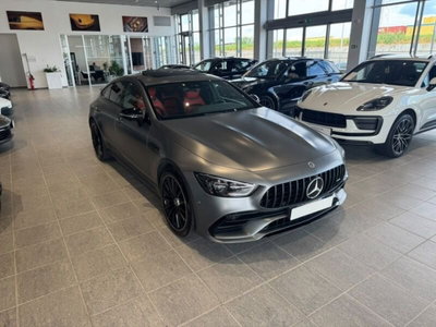 Mercedes-Benz AMG GT Coupé 4 GT 43 mhev (eq-boost) 4matic+ auto MY18 (3)