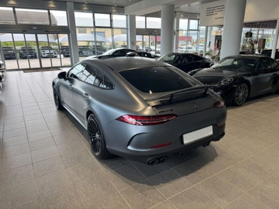 Mercedes-Benz AMG GT Coupé 4 GT 43 mhev (eq-boost) 4matic+ auto MY18 (4)