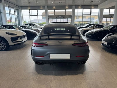 Mercedes-Benz AMG GT Coupé 4 GT 43 mhev (eq-boost) 4matic+ auto MY18 (5)