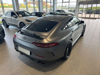Mercedes-Benz AMG GT Coupé 4 GT 43 mhev (eq-boost) 4matic+ auto MY18 (6)