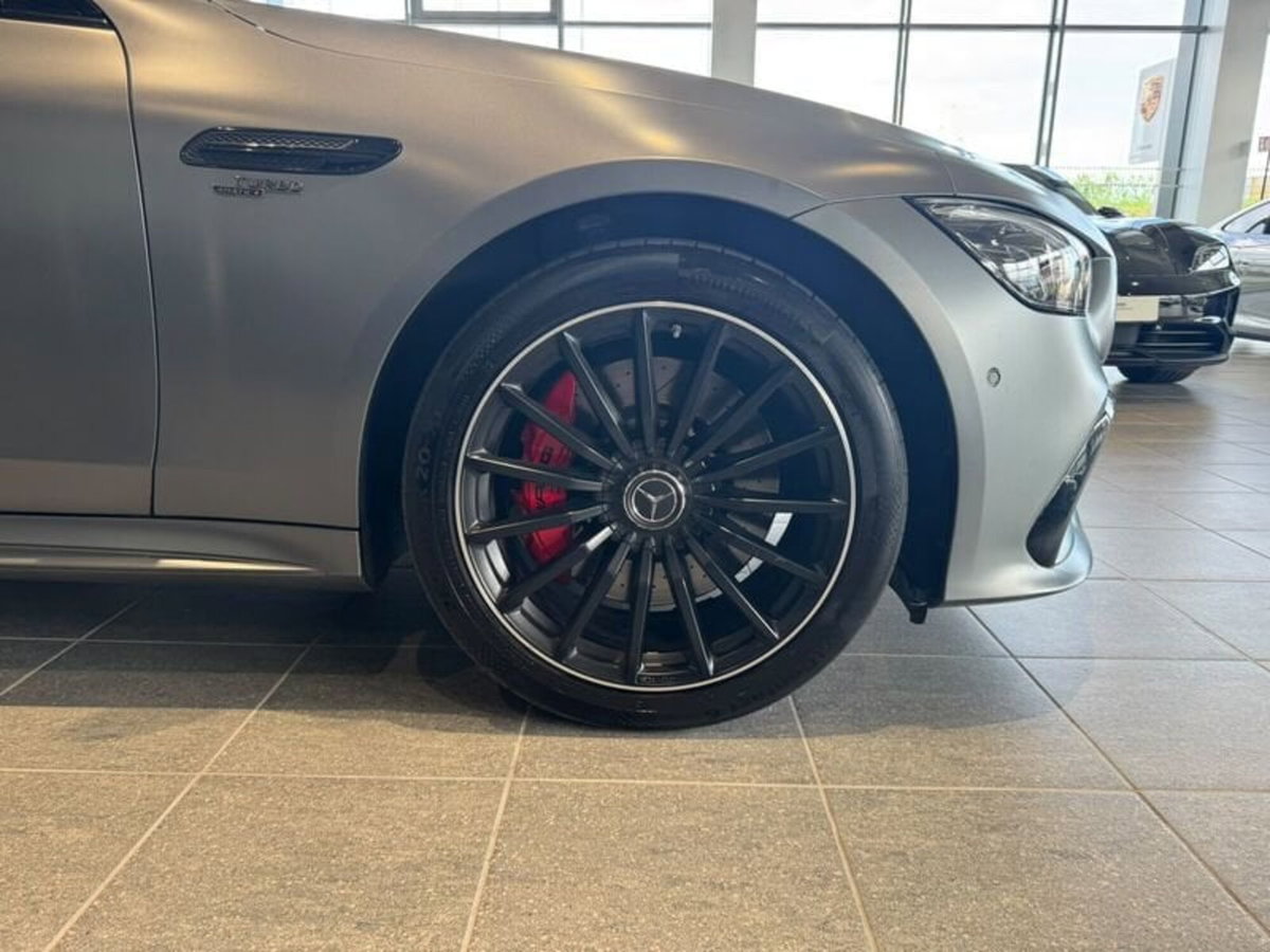 Mercedes-Benz AMG GT Coupé 4 GT 43 mhev (eq-boost) 4matic+ auto MY18 (7)