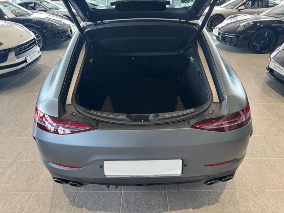 Mercedes-Benz AMG GT Coupé 4 GT 43 mhev (eq-boost) 4matic+ auto MY18 (8)