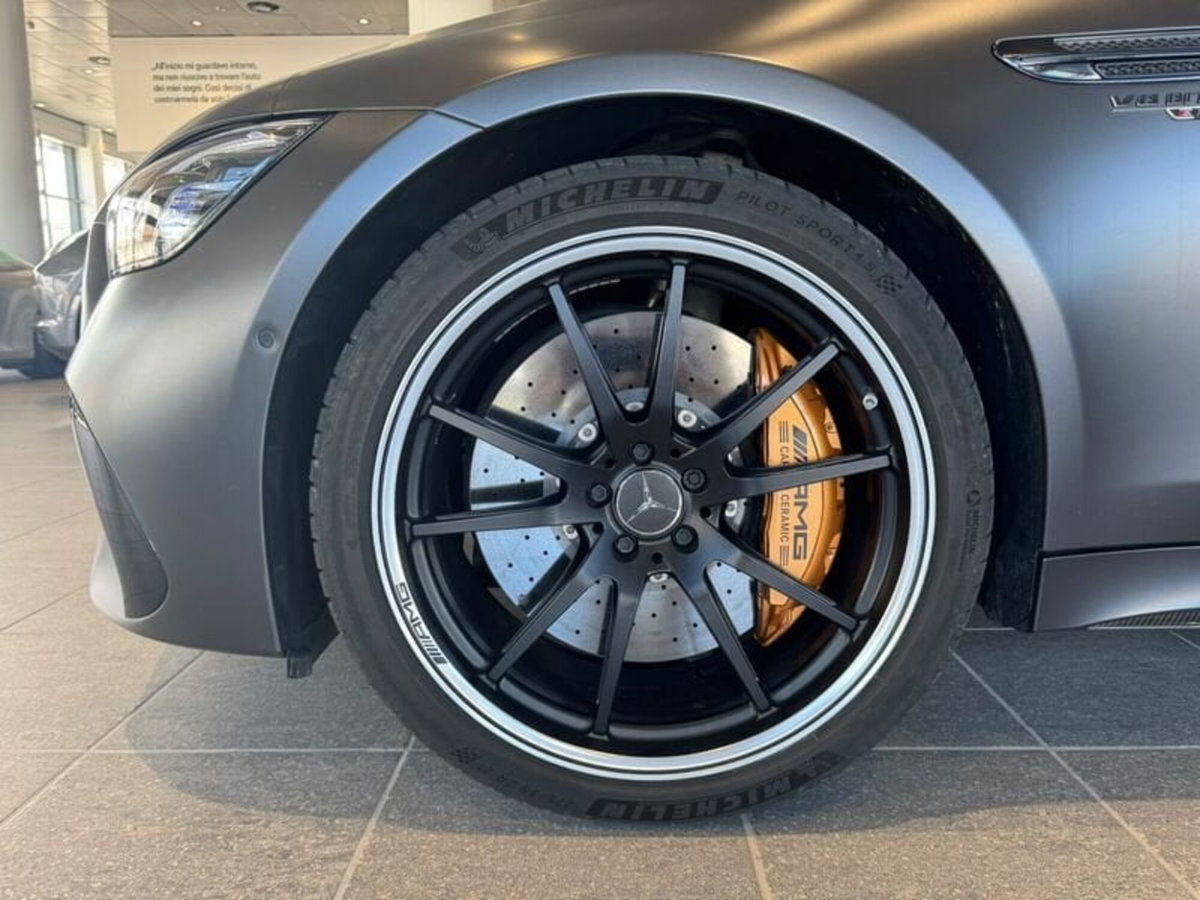 Mercedes-Benz AMG GT Coupé 4 GT 63 S E-Performance 4matic+ auto (10)