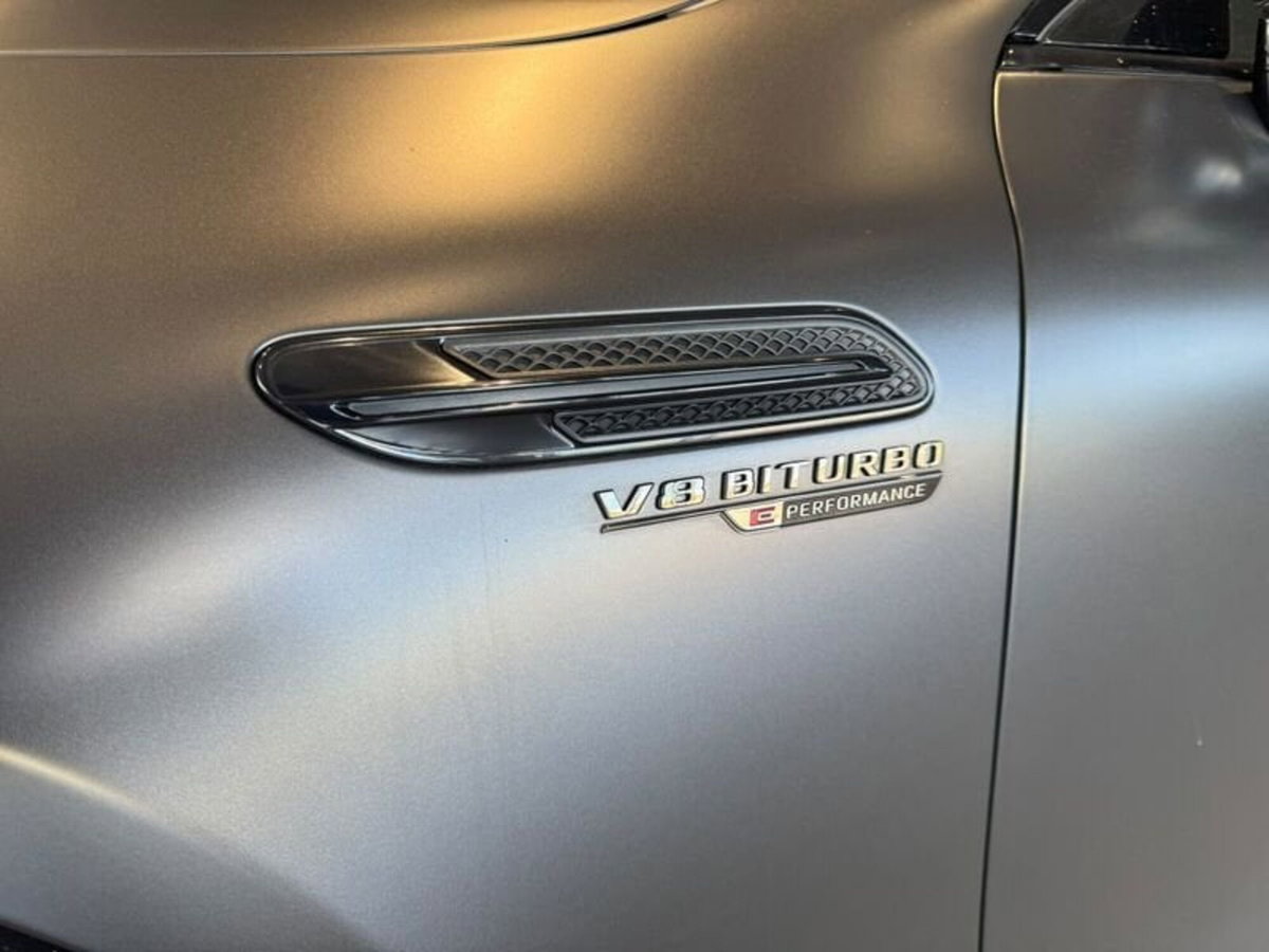 Mercedes-Benz AMG GT Coupé 4 GT 63 S E-Performance 4matic+ auto (11)