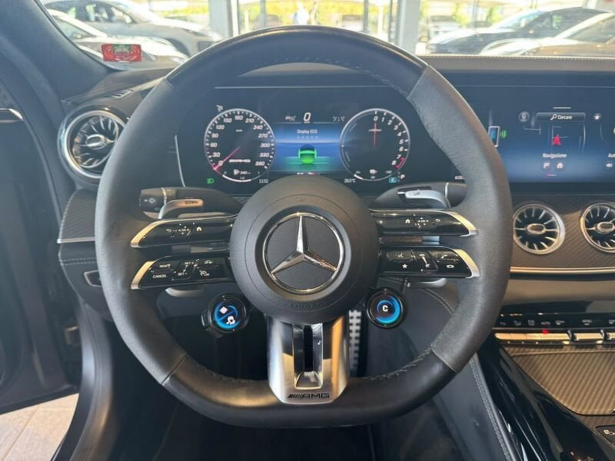 Mercedes-Benz AMG GT Coupé 4 GT 63 S E-Performance 4matic+ auto (16)
