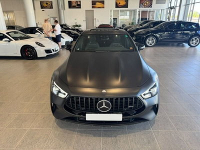 Mercedes-Benz AMG GT Coupé 4 GT 63 S E-Performance 4matic+ auto (2)