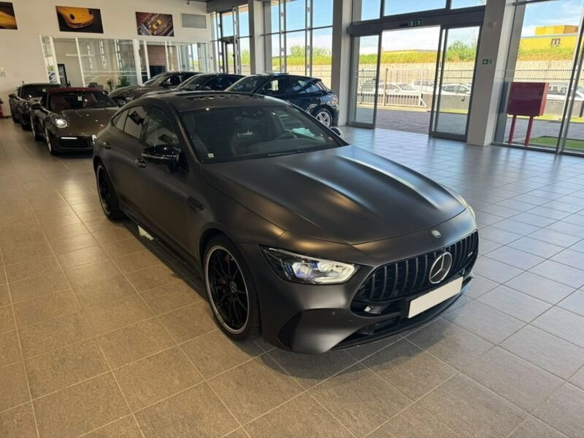 Mercedes-Benz AMG GT Coupé 4 GT 63 S E-Performance 4matic+ auto (3)