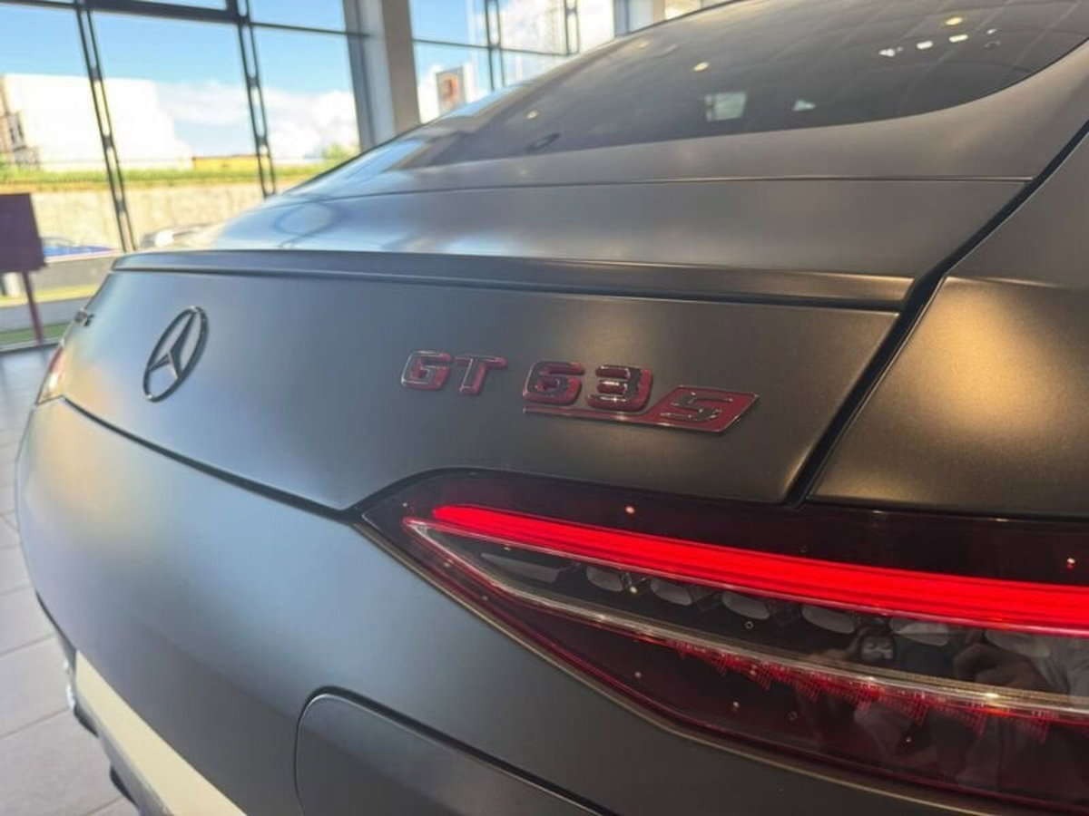 Mercedes-Benz AMG GT Coupé 4 GT 63 S E-Performance 4matic+ auto (4)