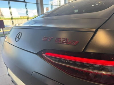 Mercedes-Benz AMG GT Coupé 4 GT 63 S E-Performance 4matic+ auto (4)