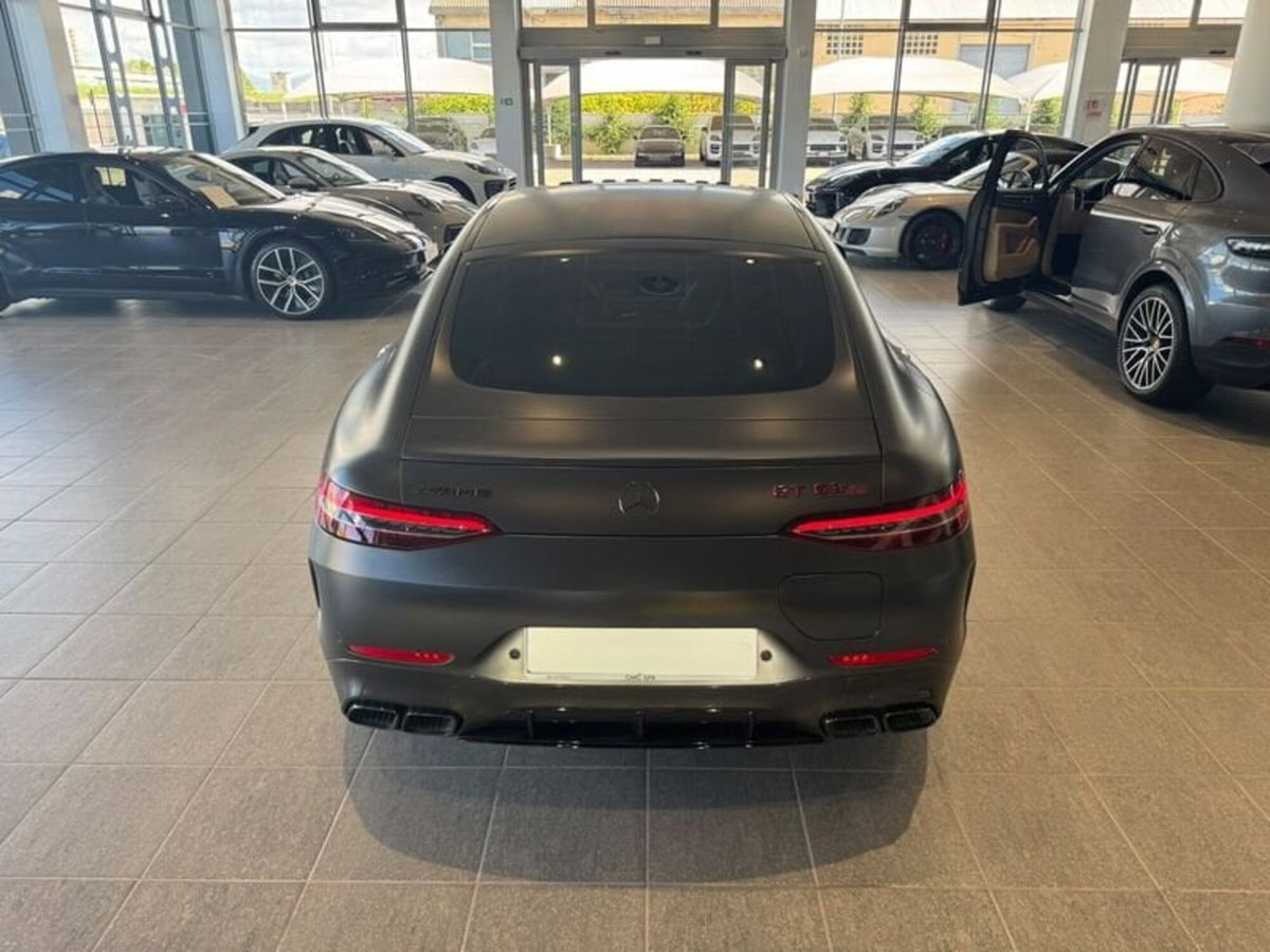 Mercedes-Benz AMG GT Coupé 4 GT 63 S E-Performance 4matic+ auto (7)