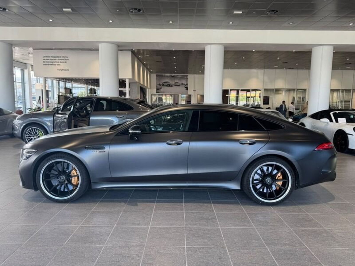 Mercedes-Benz AMG GT Coupé 4 GT 63 S E-Performance 4matic+ auto (9)