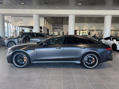 Mercedes-Benz AMG GT Coupé 4 GT 63 S E-Performance 4matic+ auto (9)