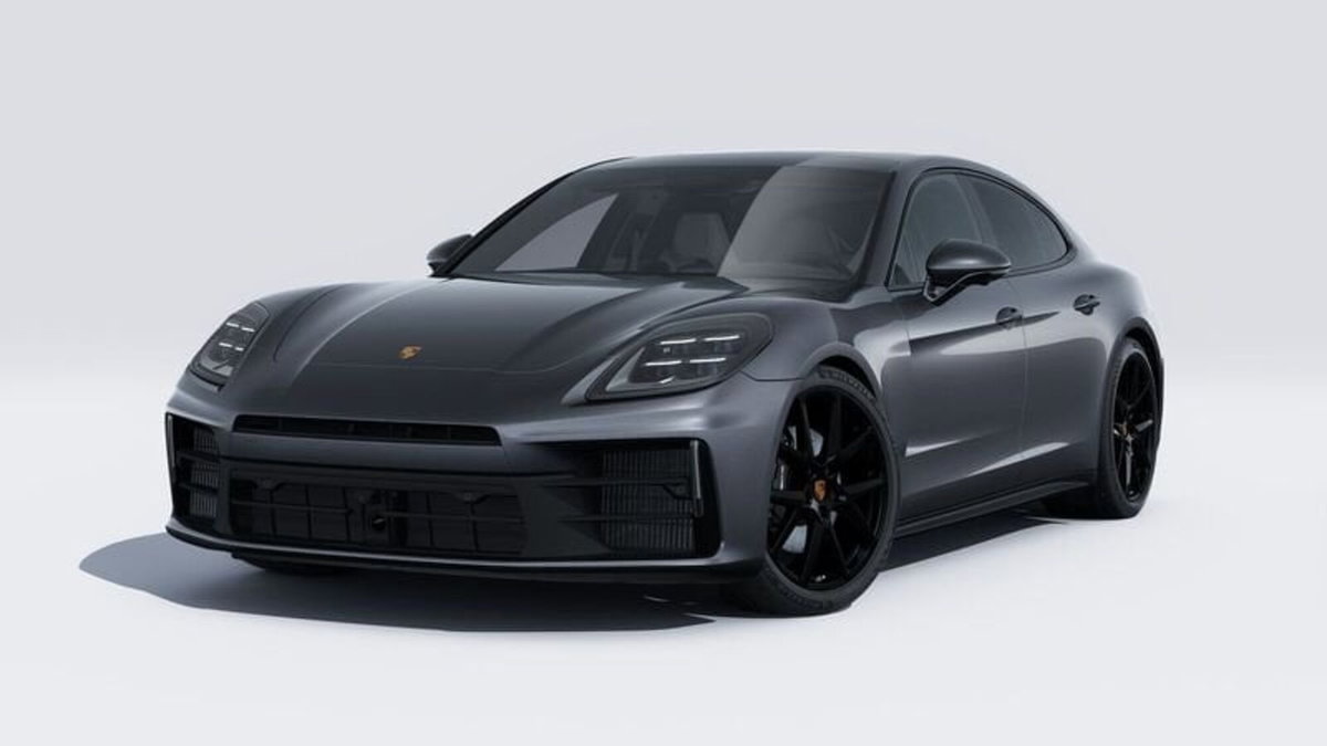 Porsche Panamera 2.9 4 auto