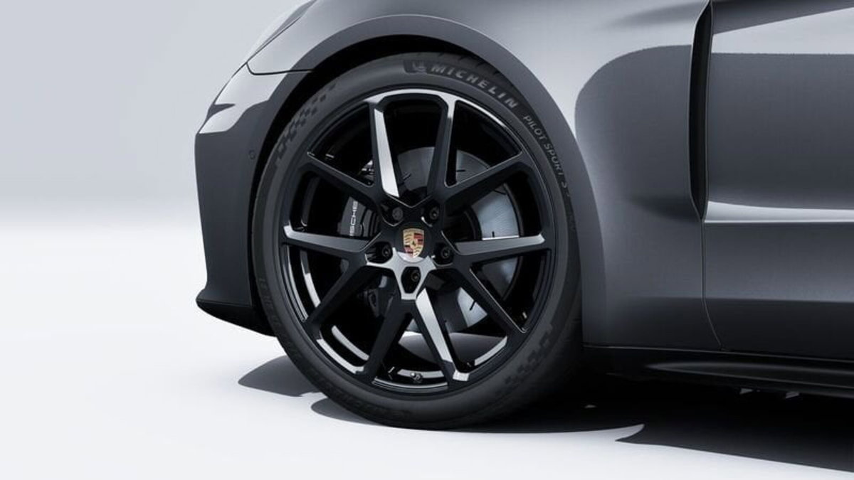 Porsche Panamera 2.9 4 auto (2)