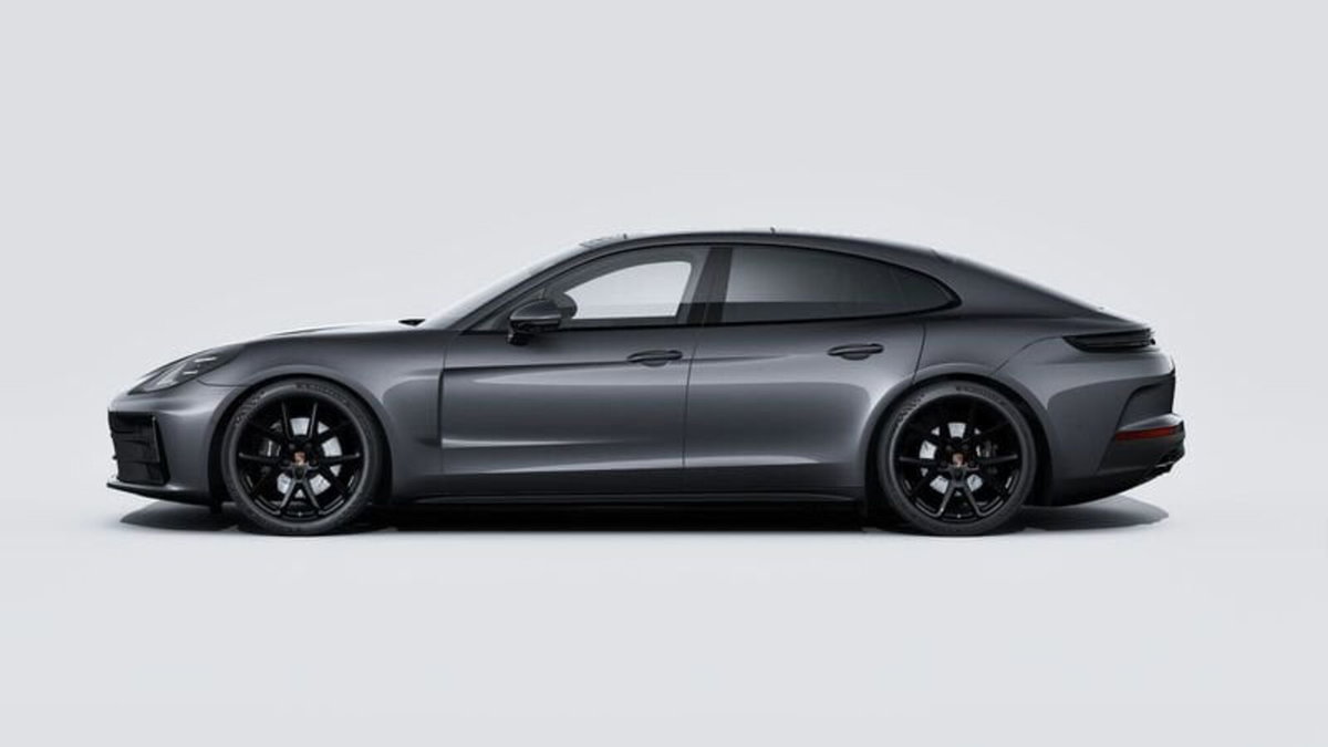 Porsche Panamera 2.9 4 auto (3)