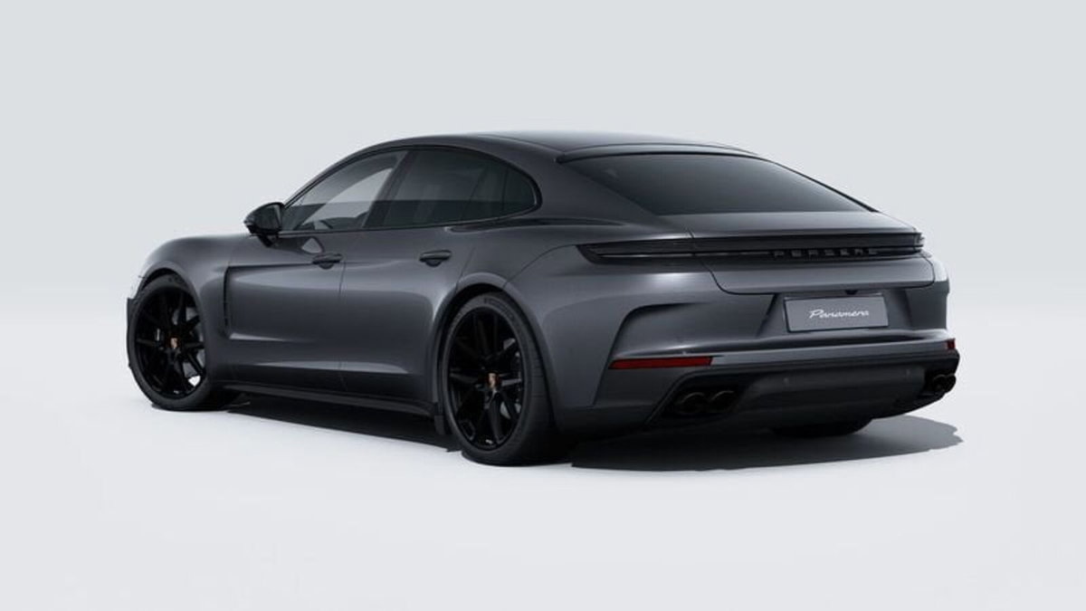 Porsche Panamera 2.9 4 auto (4)