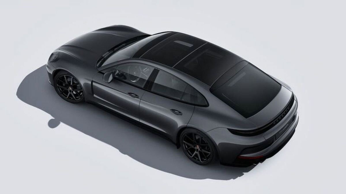 Porsche Panamera 2.9 4 auto (5)