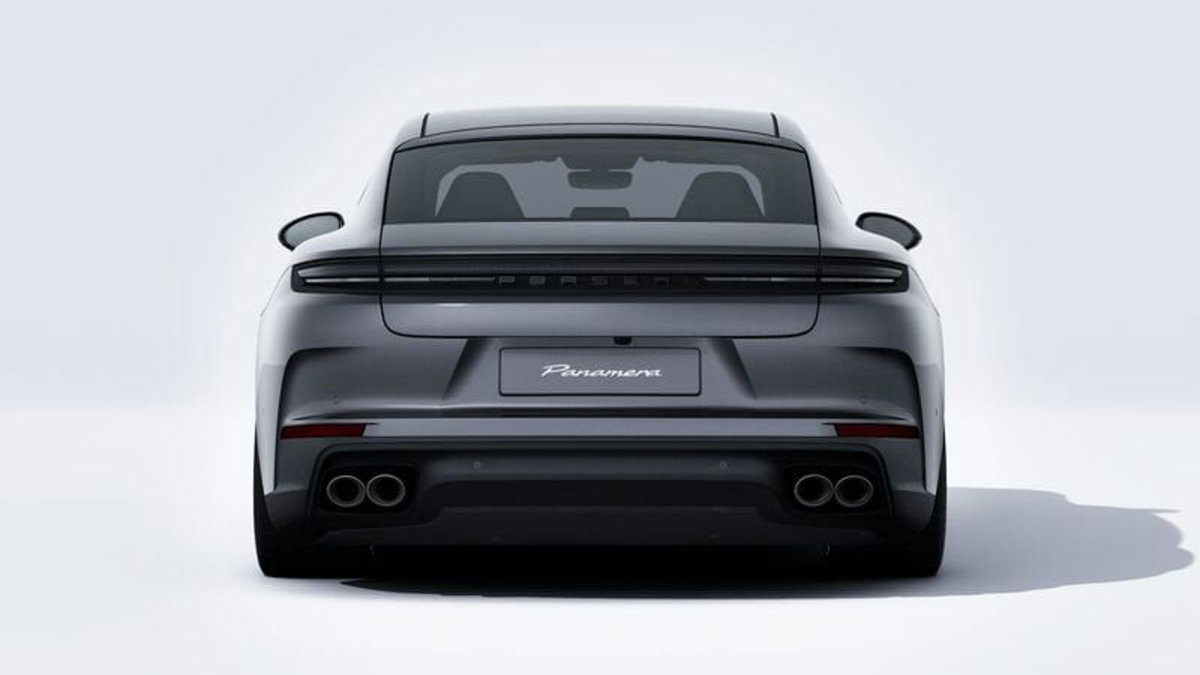 Porsche Panamera 2.9 4 auto (7)