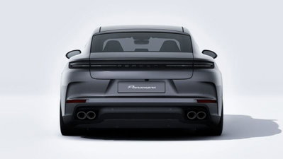 Porsche Panamera 2.9 4 auto (7)