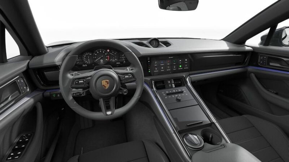 Porsche Panamera 2.9 4 auto (8)