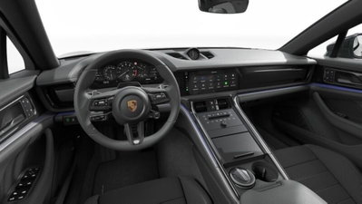 Porsche Panamera 2.9 4 auto (8)