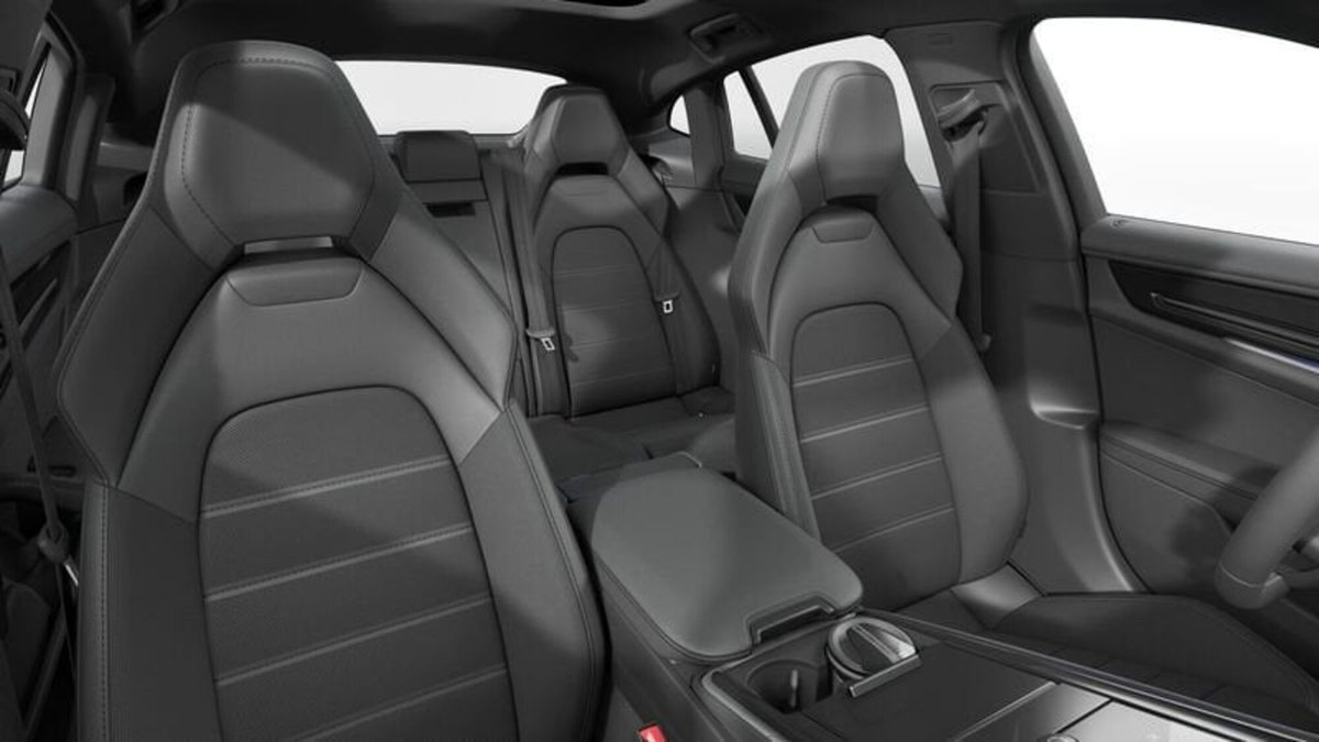 Porsche Panamera 2.9 4 auto (9)