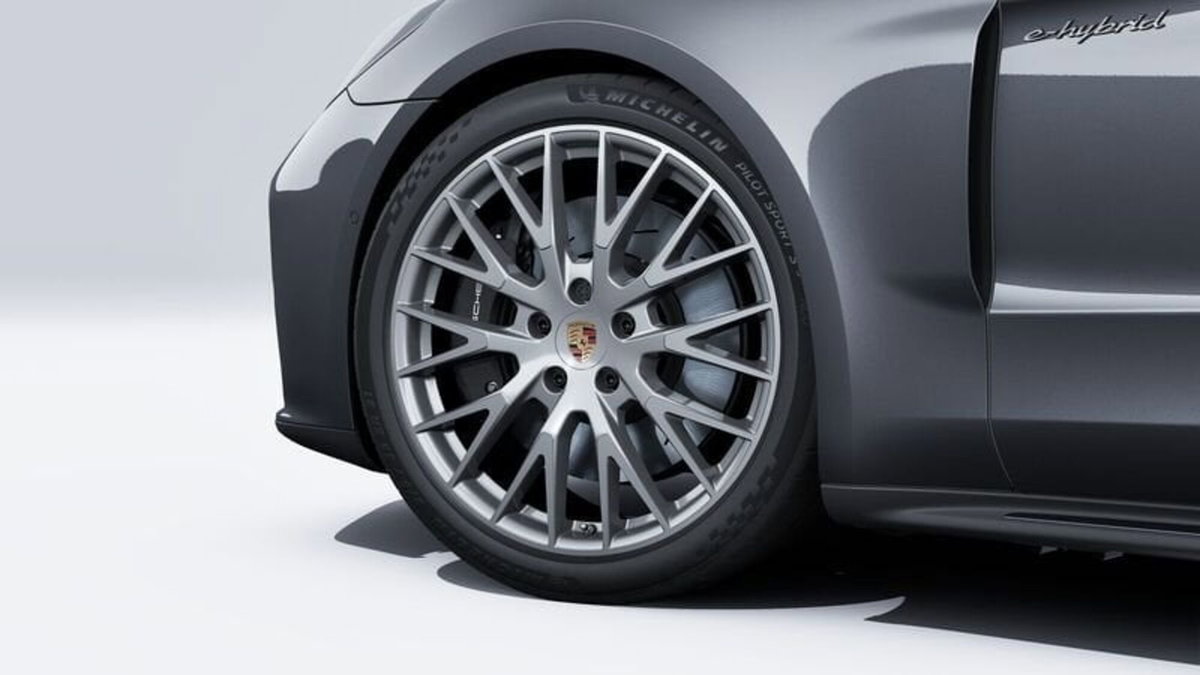 Porsche Panamera 2.9 4 e-hybrid auto (2)