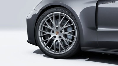 Porsche Panamera 2.9 4 e-hybrid auto (2)