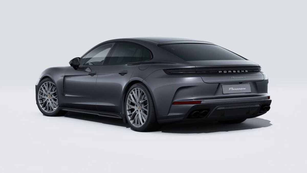 Porsche Panamera 2.9 4 e-hybrid auto (4)