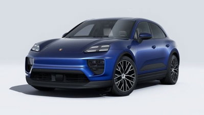 Porsche Macan 4 nuova