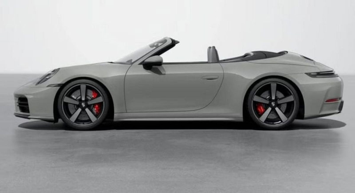 Porsche 911 Cabrio 3.0 Carrera 4S 480cv auto (2)