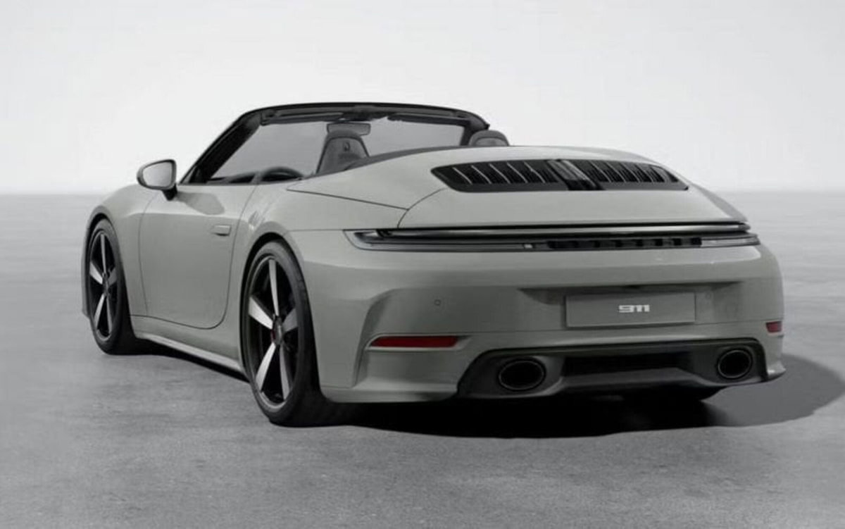 Porsche 911 Cabrio 3.0 Carrera 4S 480cv auto (3)